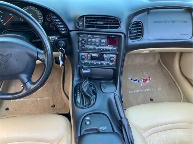 2000 Chevrolet Corvette (CC-2075059) for sale in Fredericksburg, Texas