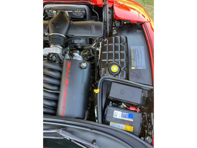 2000 Chevrolet Corvette (CC-2075059) for sale in Fredericksburg, Texas