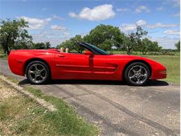 2000 Chevrolet Corvette (CC-2075059) for sale in Fredericksburg, Texas