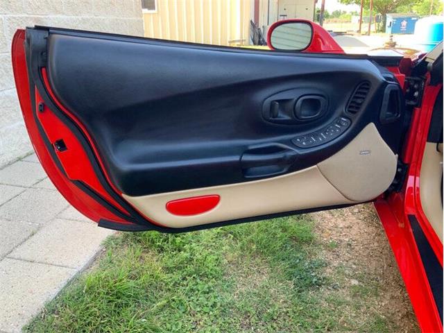 2000 Chevrolet Corvette (CC-2075059) for sale in Fredericksburg, Texas