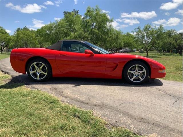2000 Chevrolet Corvette (CC-2075059) for sale in Fredericksburg, Texas