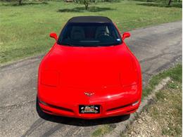2000 Chevrolet Corvette (CC-2075059) for sale in Fredericksburg, Texas
