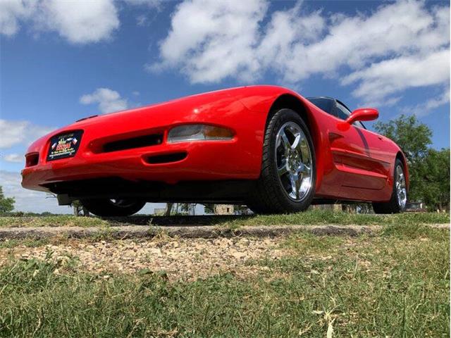 2000 Chevrolet Corvette (CC-2075059) for sale in Fredericksburg, Texas