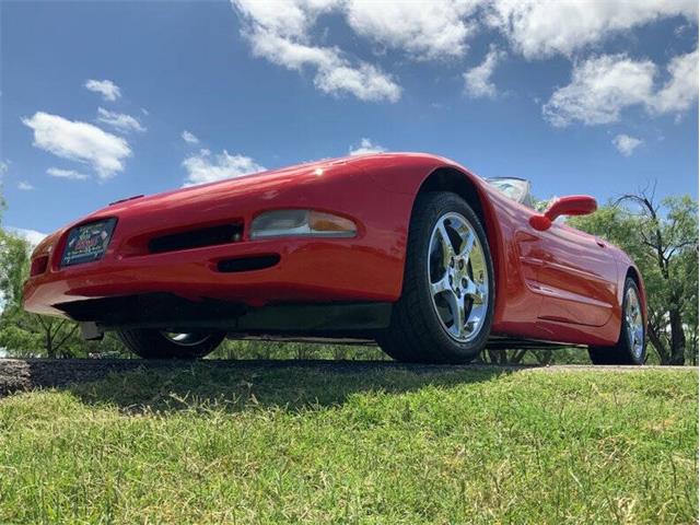 2000 Chevrolet Corvette (CC-2075059) for sale in Fredericksburg, Texas