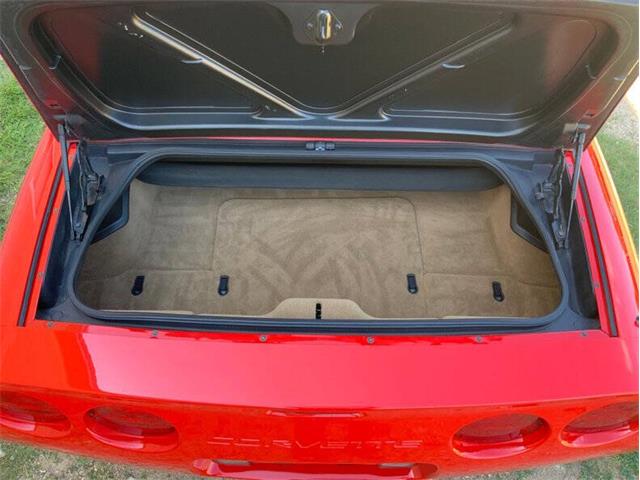 2000 Chevrolet Corvette (CC-2075059) for sale in Fredericksburg, Texas