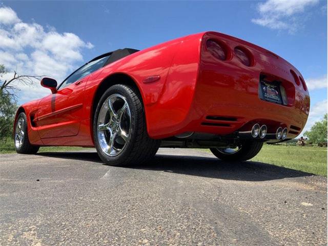 2000 Chevrolet Corvette (CC-2075059) for sale in Fredericksburg, Texas