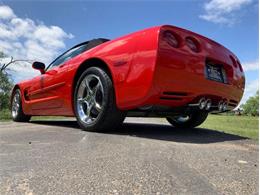 2000 Chevrolet Corvette (CC-2075059) for sale in Fredericksburg, Texas