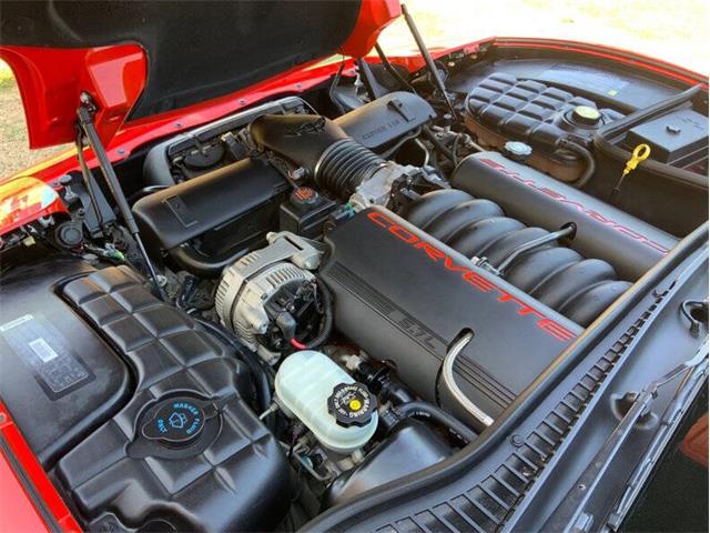 2000 Chevrolet Corvette (CC-2075059) for sale in Fredericksburg, Texas