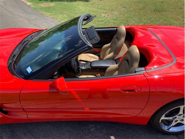 2000 Chevrolet Corvette (CC-2075059) for sale in Fredericksburg, Texas