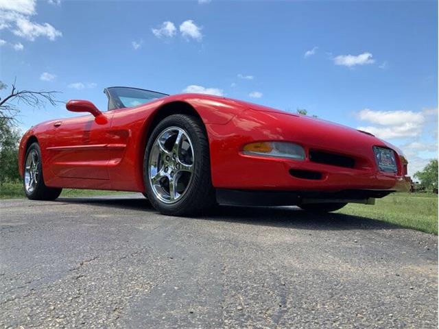 2000 Chevrolet Corvette (CC-2075059) for sale in Fredericksburg, Texas