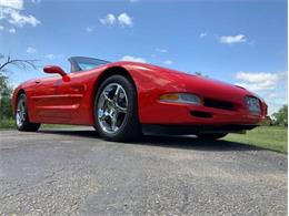 2000 Chevrolet Corvette (CC-2075059) for sale in Fredericksburg, Texas