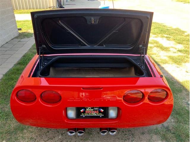 2000 Chevrolet Corvette (CC-2075059) for sale in Fredericksburg, Texas