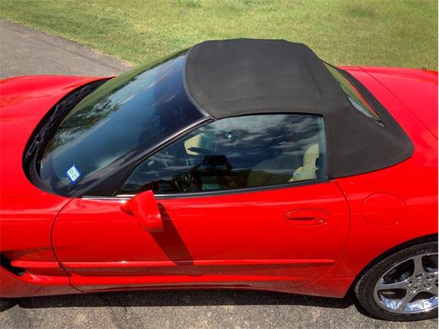 2000 Chevrolet Corvette (CC-2075059) for sale in Fredericksburg, Texas
