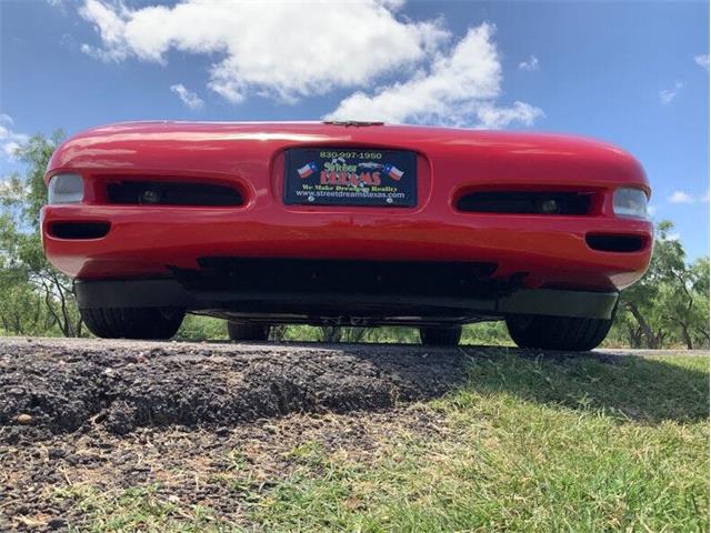 2000 Chevrolet Corvette (CC-2075059) for sale in Fredericksburg, Texas