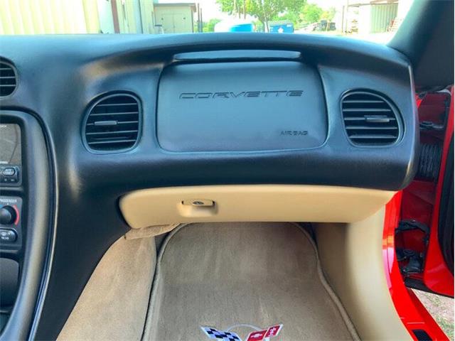 2000 Chevrolet Corvette (CC-2075059) for sale in Fredericksburg, Texas