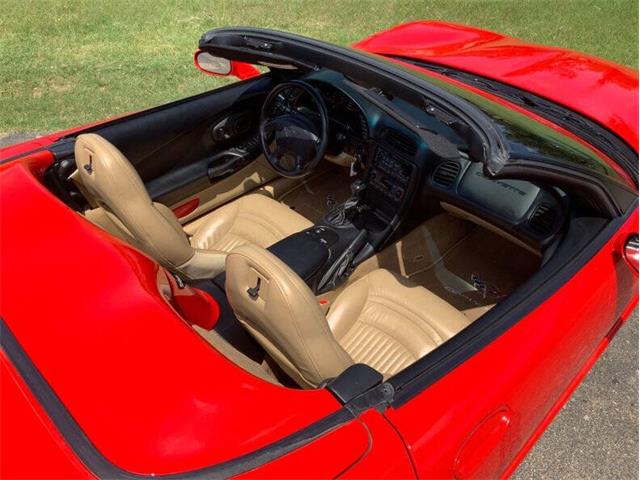 2000 Chevrolet Corvette (CC-2075059) for sale in Fredericksburg, Texas