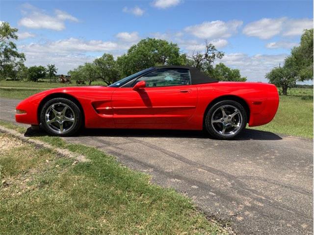 2000 Chevrolet Corvette (CC-2075059) for sale in Fredericksburg, Texas