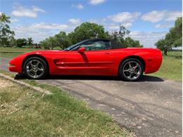 2000 Chevrolet Corvette (CC-2075059) for sale in Fredericksburg, Texas