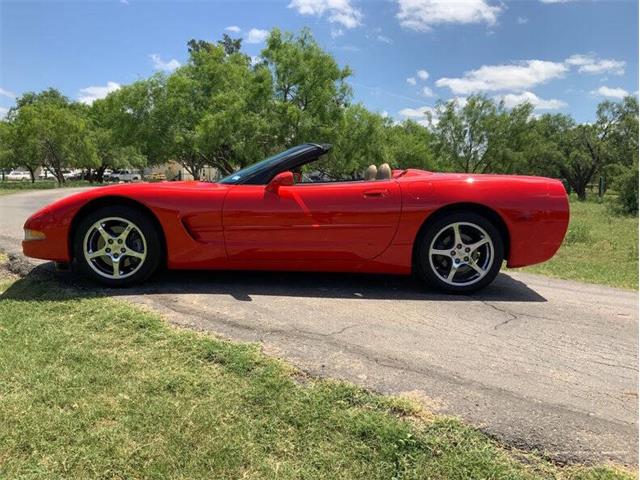 2000 Chevrolet Corvette (CC-2075059) for sale in Fredericksburg, Texas