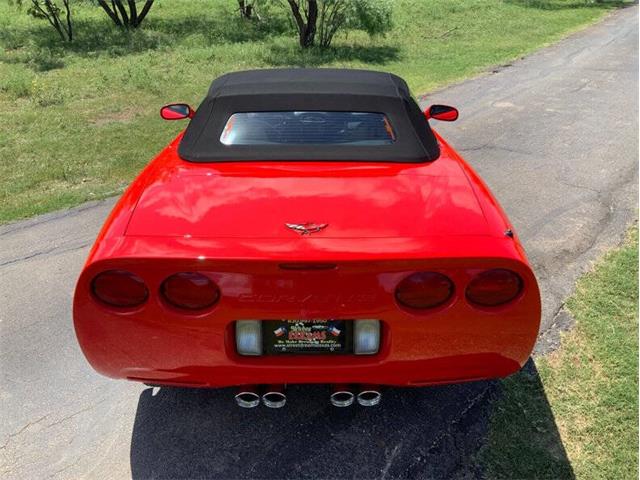 2000 Chevrolet Corvette (CC-2075059) for sale in Fredericksburg, Texas