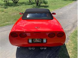 2000 Chevrolet Corvette (CC-2075059) for sale in Fredericksburg, Texas