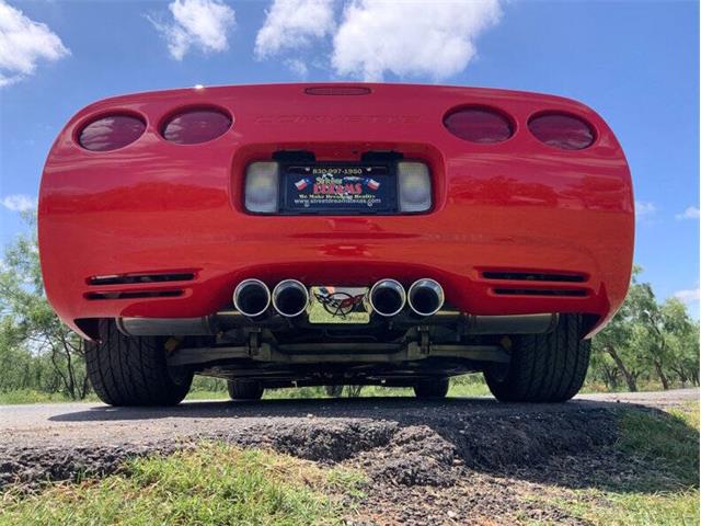 2000 Chevrolet Corvette (CC-2075059) for sale in Fredericksburg, Texas