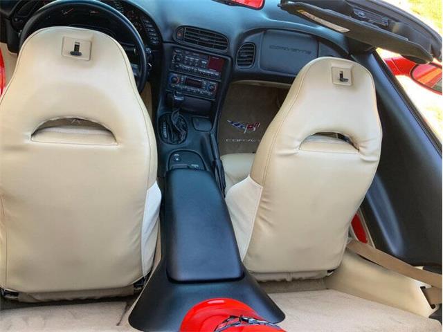 2000 Chevrolet Corvette (CC-2075059) for sale in Fredericksburg, Texas
