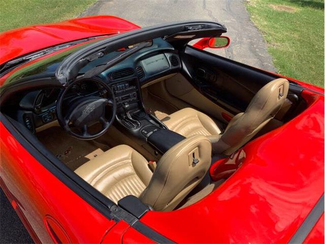 2000 Chevrolet Corvette (CC-2075059) for sale in Fredericksburg, Texas