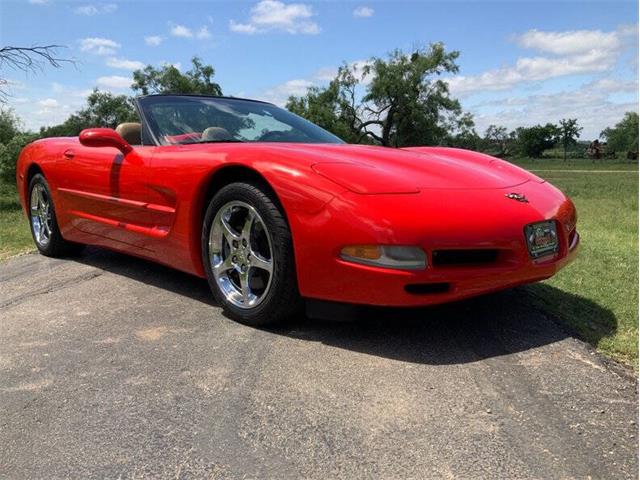 2000 Chevrolet Corvette (CC-2075059) for sale in Fredericksburg, Texas