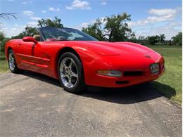 2000 Chevrolet Corvette (CC-2075059) for sale in Fredericksburg, Texas