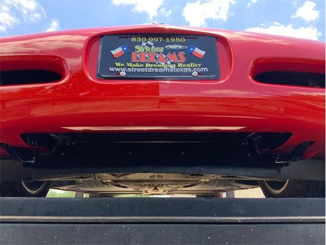 2000 Chevrolet Corvette (CC-2075059) for sale in Fredericksburg, Texas