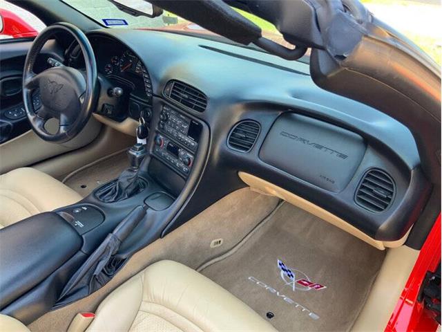 2000 Chevrolet Corvette (CC-2075059) for sale in Fredericksburg, Texas