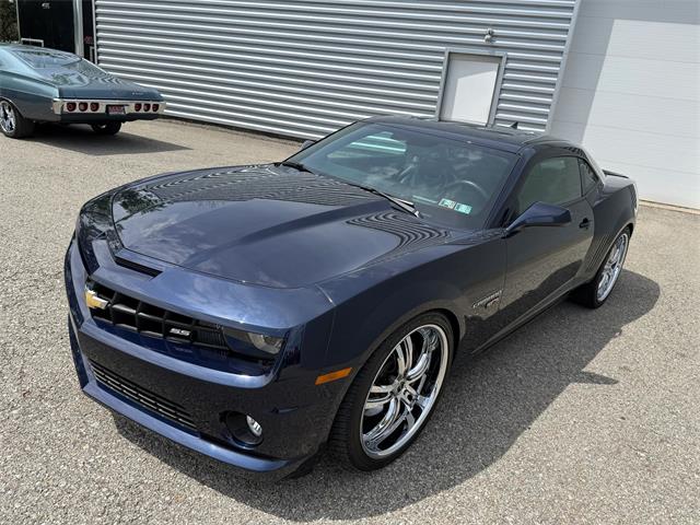 2011 Chevrolet Camaro (CC-2075060) for sale in Pittsburgh, Pennsylvania
