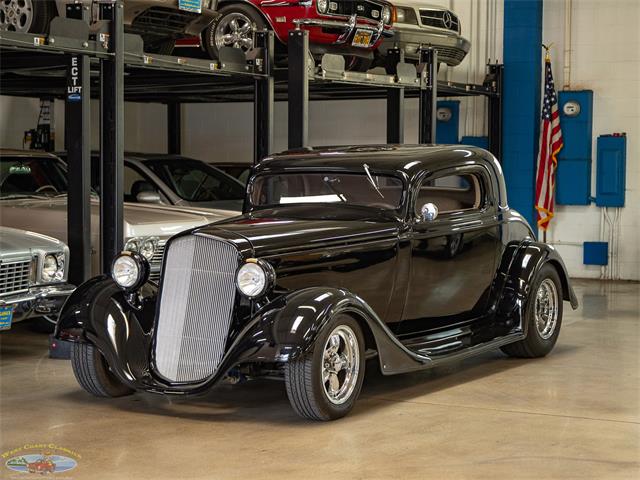 1934 Chevrolet 3-Window Coupe (CC-2075061) for sale in Torrance, California