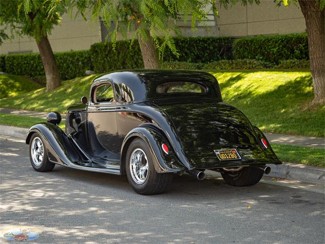1934 Chevrolet 3-Window Coupe (CC-2075061) for sale in Torrance, California