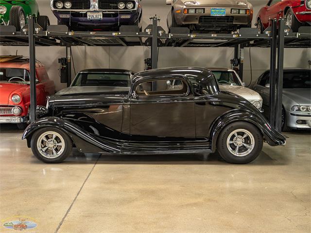 1934 Chevrolet 3-Window Coupe (CC-2075061) for sale in Torrance, California