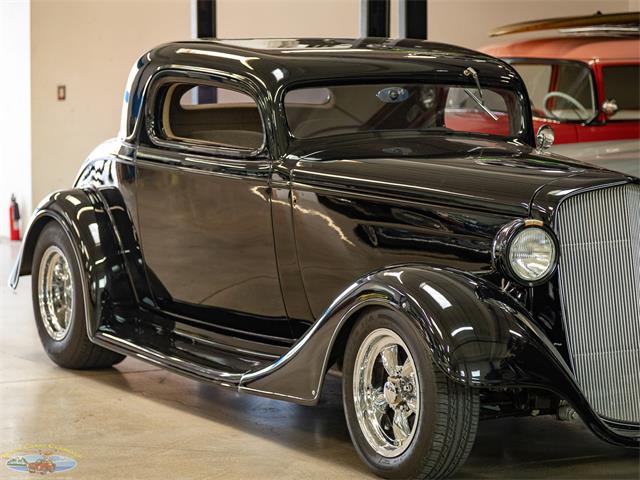 1934 Chevrolet 3-Window Coupe (CC-2075061) for sale in Torrance, California
