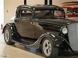 1934 Chevrolet 3-Window Coupe (CC-2075061) for sale in Torrance, California