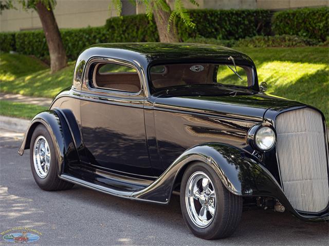 1934 Chevrolet 3-Window Coupe (CC-2075061) for sale in Torrance, California