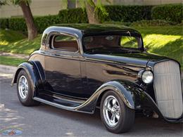 1934 Chevrolet 3-Window Coupe (CC-2075061) for sale in Torrance, California