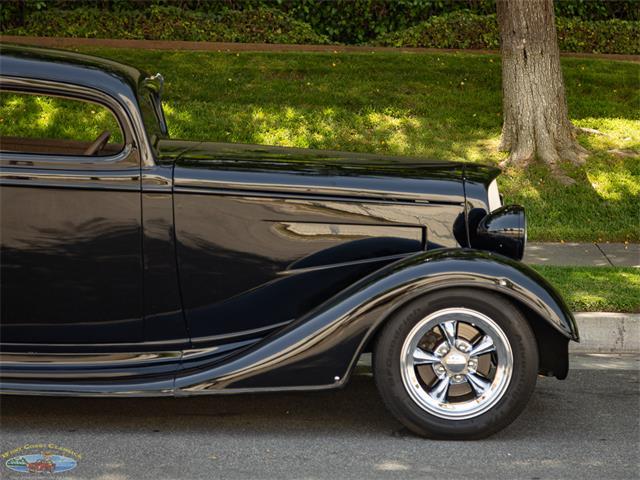 1934 Chevrolet 3-Window Coupe (CC-2075061) for sale in Torrance, California
