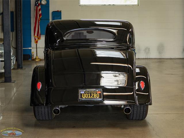 1934 Chevrolet 3-Window Coupe (CC-2075061) for sale in Torrance, California