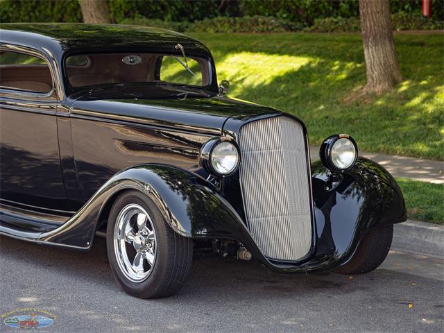 1934 Chevrolet 3-Window Coupe (CC-2075061) for sale in Torrance, California