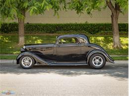 1934 Chevrolet 3-Window Coupe (CC-2075061) for sale in Torrance, California