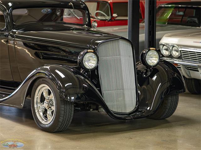 1934 Chevrolet 3-Window Coupe (CC-2075061) for sale in Torrance, California