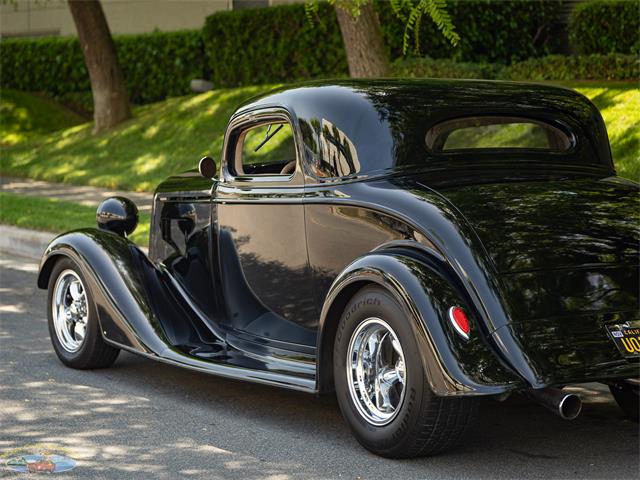 1934 Chevrolet 3-Window Coupe (CC-2075061) for sale in Torrance, California
