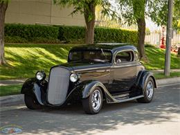 1934 Chevrolet 3-Window Coupe (CC-2075061) for sale in Torrance, California