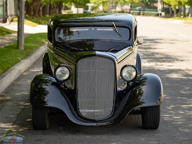 1934 Chevrolet 3-Window Coupe (CC-2075061) for sale in Torrance, California