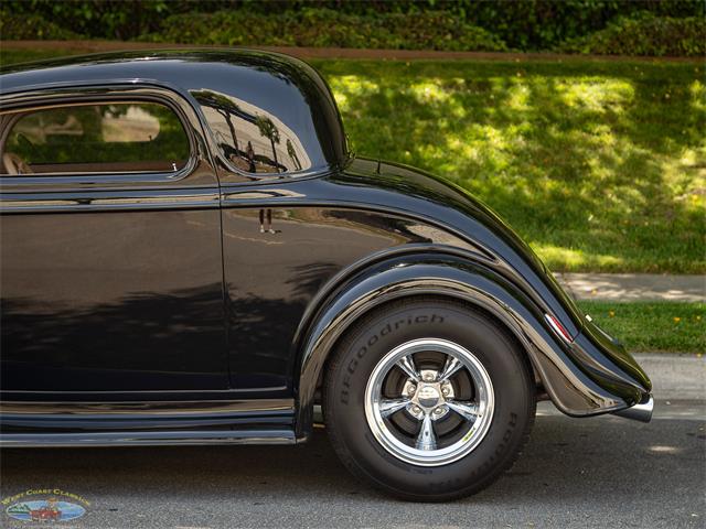 1934 Chevrolet 3-Window Coupe (CC-2075061) for sale in Torrance, California