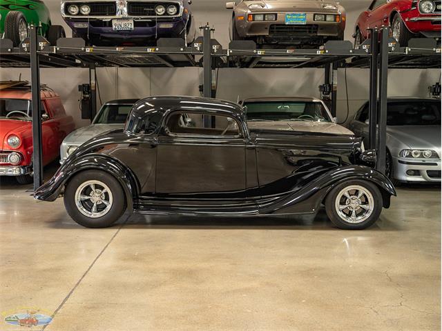 1934 Chevrolet 3-Window Coupe (CC-2075061) for sale in Torrance, California